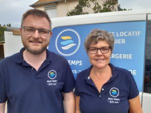 Equipe Beau Temps Belle Mer conciergerie Airbnb Saint-Malo