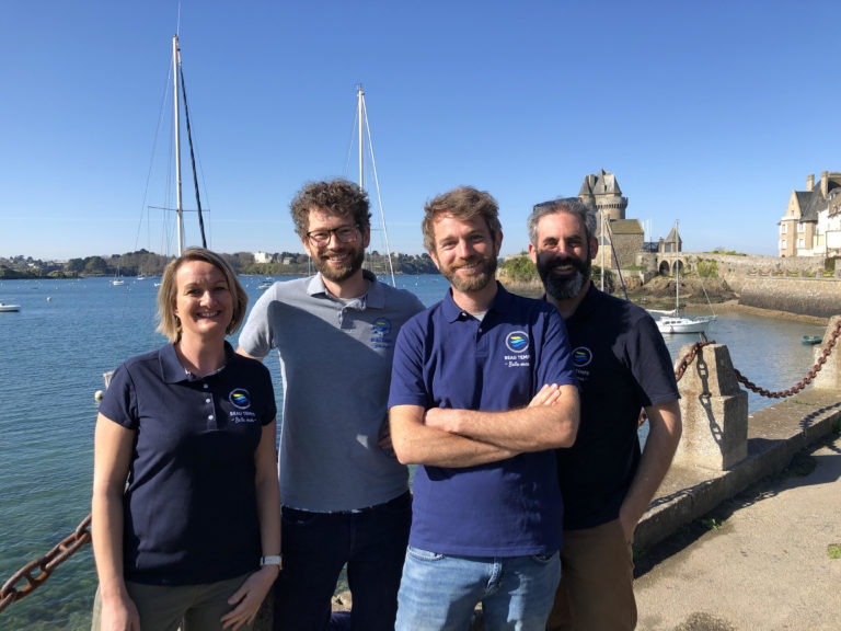 Equipe conciergerie Saint-Malo Dinard Dinan