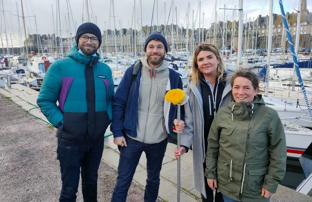 La SARL BTBM cède l'antenne Kerboat Services Saint-Malo