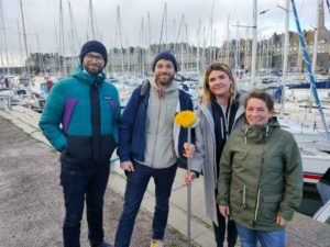 La SARL BTBM cède l'antenne Kerboat Services Saint-Malo